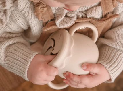baby snack cup