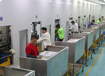 Manufacturing Strength