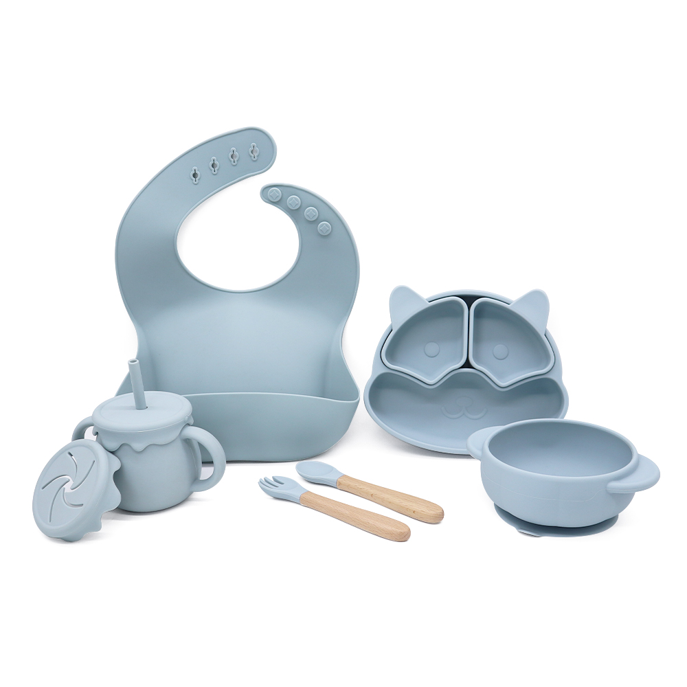 Puppy Infant Feeding Set Design